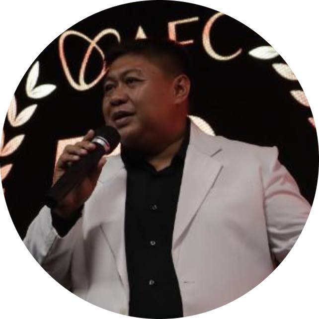 Dr. Muhammad Nurussalam, M.A.R.S