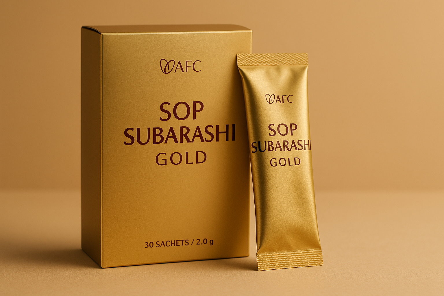 AFC SOP Subarashi Gold