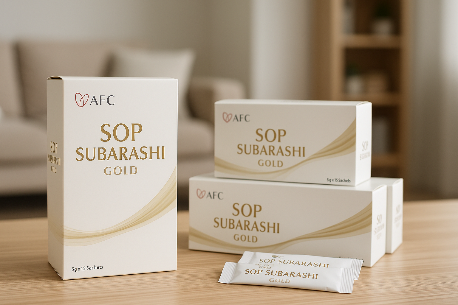 Agen SOP Subarashi Jakarta